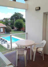 Foto 2 de la galería de Abuela Mari Apart Cabañas en Villa Cura Brochero