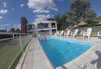 Foto 1 de la galería de Abuela Mari Apart Cabañas en Villa Cura Brochero