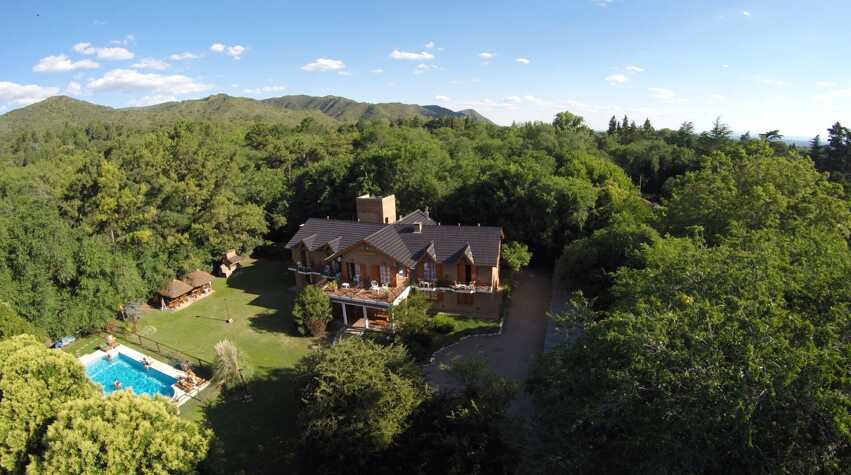 Foto principal de Posada La Escondida en Villa General Belgrano
