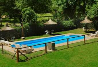 Foto 1 de la galería de Posada La Escondida en Villa General Belgrano