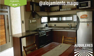Foto 1 de Alquileres Temporarios Maipu en Maipu