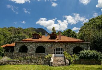 Foto 1 de la galería de La Aguada Hotel Boutique de Montaña en Coneta
