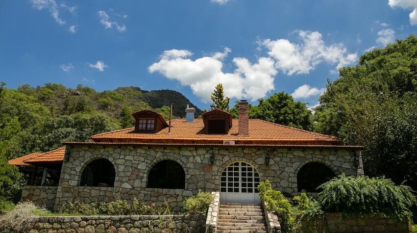 Foto principal de La Aguada Hotel Boutique de Montaña en Coneta