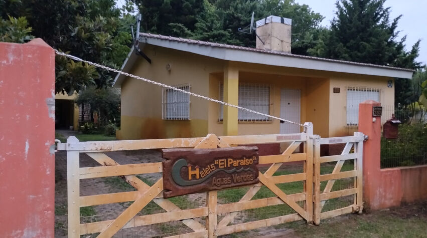 Foto principal de Chalets El Paraíso en Aguas Verdes