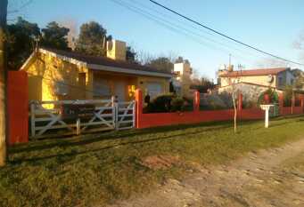 Foto 1 de la galería de Chalets El Paraíso en Aguas Verdes