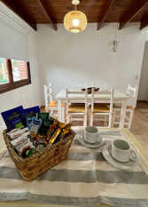 Foto 2 de la galería de Playas de Sol Complejo de Cabañas en Pinamar