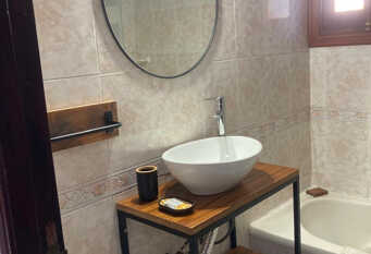 Foto 1 de la galería de Playas de Sol Complejo de Cabañas en Pinamar