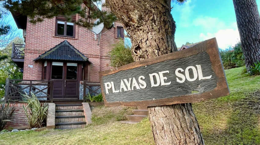 Foto principal de Playas de Sol Complejo de Cabañas en Pinamar