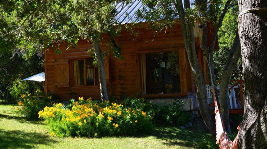 Foto principal de La Escondida Complejo de Cabañas en Lago Meliquina