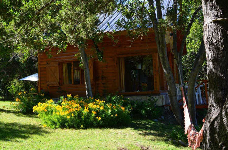 Foto principal de La Escondida Complejo de Cabañas en Lago Meliquina
