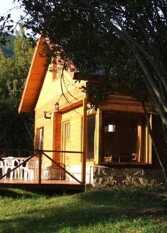 Foto 2 de la galería de La Escondida Complejo de Cabañas en Lago Meliquina