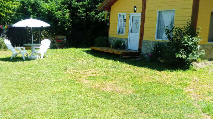 Foto principal de Cabaña La Morenita en Villa La Angostura