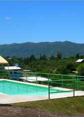 Foto 2 de la galería de El Remanso Complejo de Cabañas en Villa Parque Síquiman