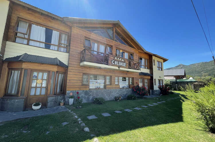 Foto principal de Apart Hotel Calihue en San Carlos De Bariloche
