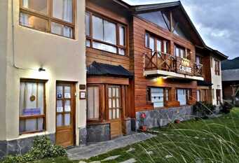 Foto 1 de la galería de Apart Hotel Calihue en San Carlos De Bariloche