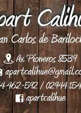 Foto 3 de la galería de Apart Hotel Calihue en San Carlos De Bariloche