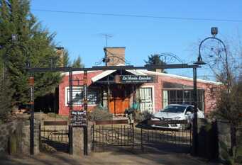 Foto 1 de la galería de Cabañas La Maria Lourdes en Tafí Del Valle