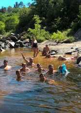 Foto 2 de la galería de Casa La Rustica en Villa Icho Cruz