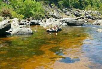 Foto 1 de la galería de Casa La Rustica en Villa Icho Cruz