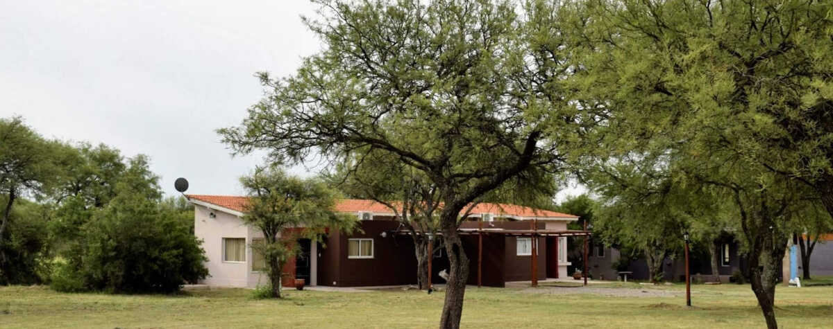 Foto principal de Cabañas Los Algarrobos en Los Molles
