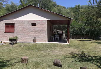 Foto 1 de la galería de Cabañas La Elvira en La Serranita