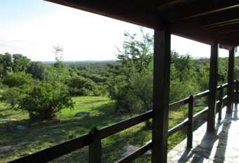 Foto 1 de la galería de Cabañas Ojos del Viento en Villa Giardino