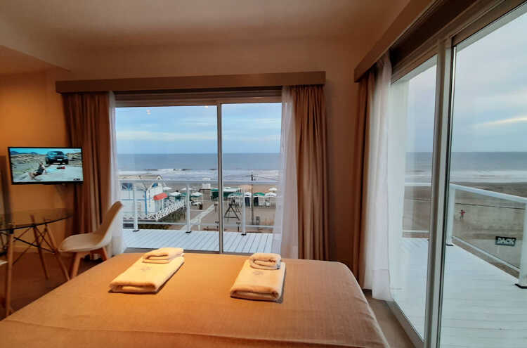 Foto principal de Los Tritones Apart en Villa Gesell