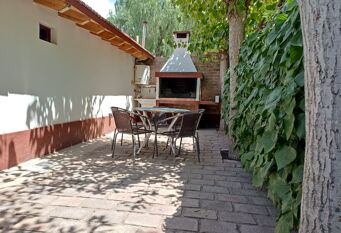 Foto 1 de la galería de Cabañas Marias de Mendoza en Las Heras