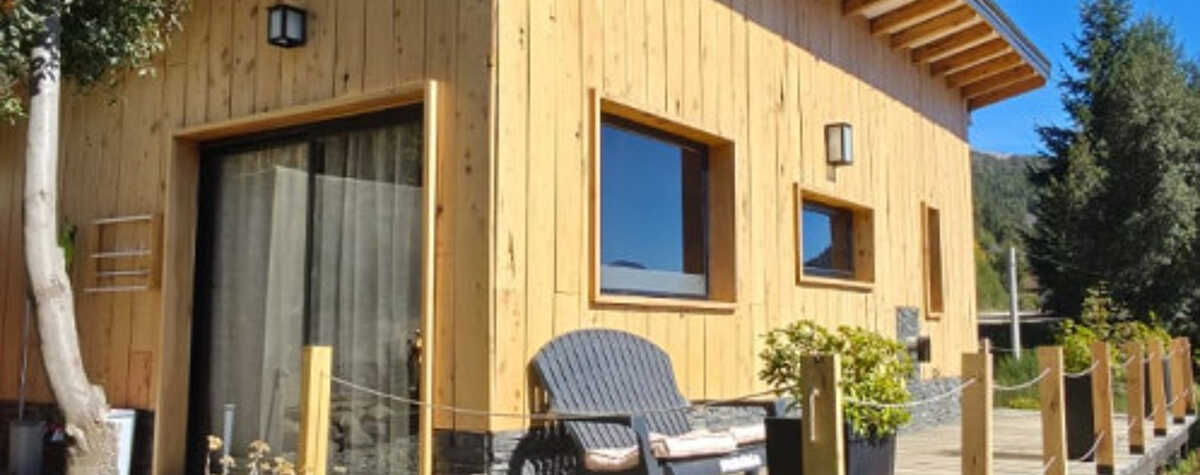 Foto principal de CABAÑAS DOS MAITENES en Villa Traful