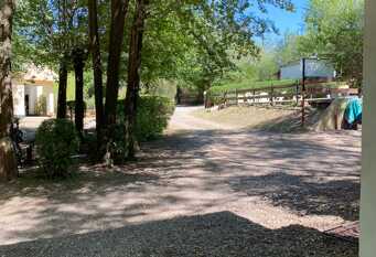Foto 1 de la galería de Cabañas Olmos de la Colina en Santa Rosa De Calamuchita
