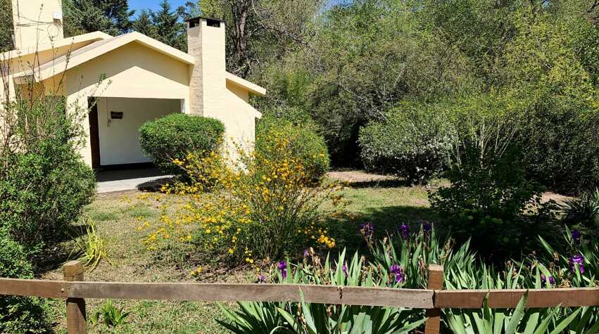 Foto principal de Cabañas Olmos de la Colina en Santa Rosa De Calamuchita