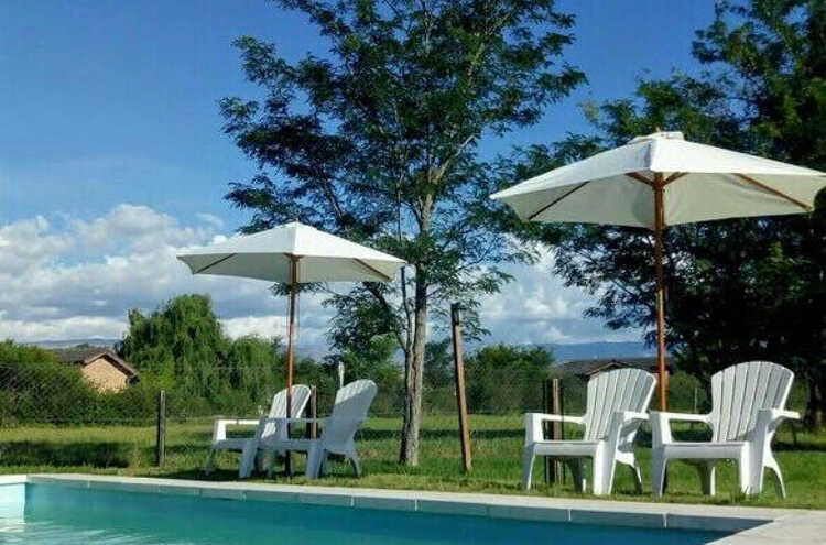 Foto principal de Cabañas Inti Mayu en Mina Clavero