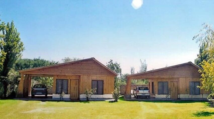 Foto principal de Villa del Lago Complejo de Cabañas en San Agustin Del Valle Fertil