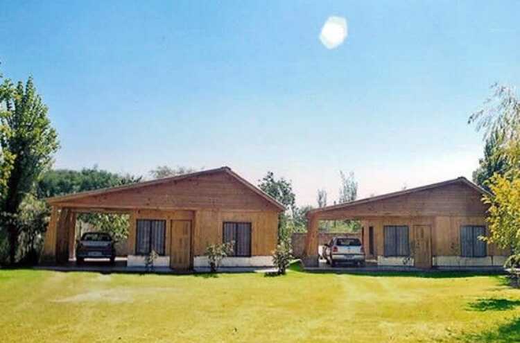 Foto principal de Villa del Lago Complejo de Cabañas en San Agustin Del Valle Fertil
