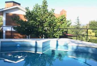 Foto 1 de la galería de Chalet Bordon en San Antonio De Arredondo