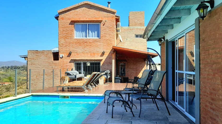 Foto principal de Casa Serrana en Bialet Massé