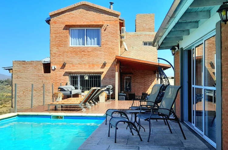 Foto principal de Casa Serrana en Bialet Massé