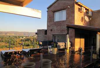 Foto 1 de la galería de Casa Serrana en Bialet Massé