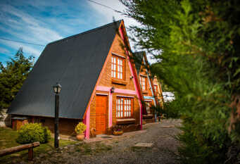 Foto 1 de la galería de Cabañas Patagonia Encantada by DECK en Esquel