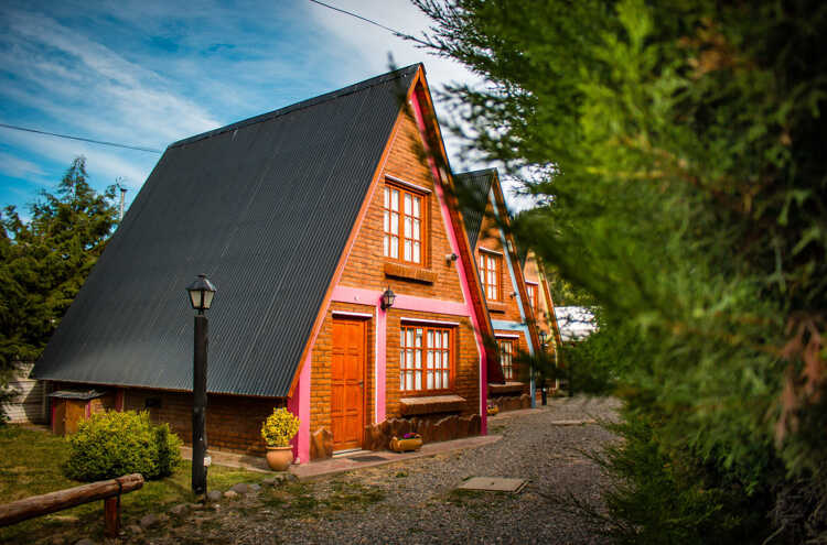 Foto principal de Cabañas Patagonia Encantada by DECK en Esquel