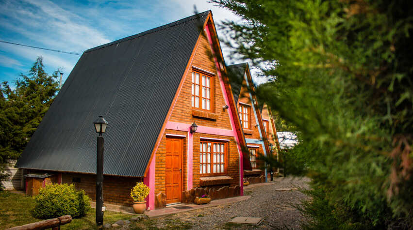 Foto principal de Cabañas Patagonia Encantada by DECK en Esquel