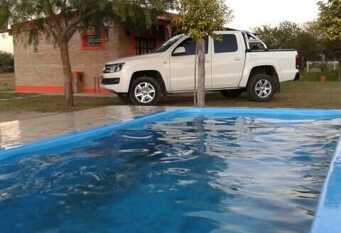 Foto 1 de la galería de Rosarito Complejo de Cabañas & Casa en Termas De Rio Hondo