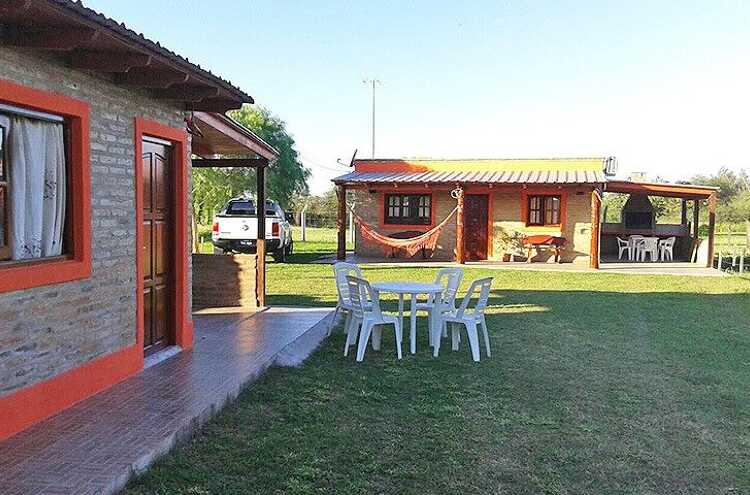 Foto principal de Rosarito Complejo de Cabañas & Casa en Termas De Rio Hondo