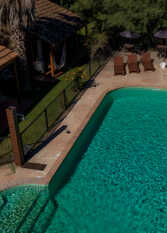 Foto 3 de la galería de Cabañas Mont Blanc VGB en Villa General Belgrano