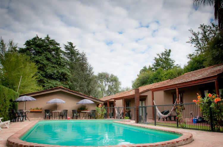 Foto principal de Cabañas Mont Blanc VGB en Villa General Belgrano