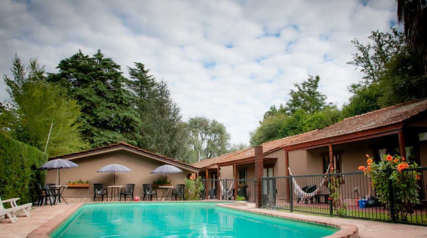 Foto principal de Cabañas Mont Blanc VGB en Villa General Belgrano