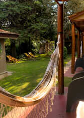 Foto 2 de la galería de Cabañas Mont Blanc VGB en Villa General Belgrano