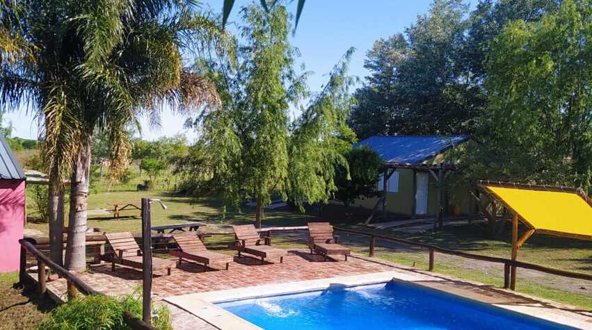 Foto principal de Cabañas Los Horneros en Victoria