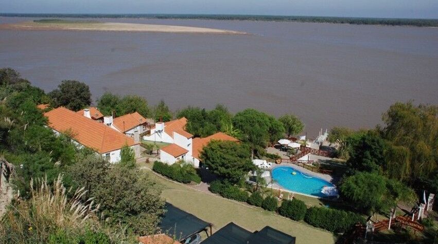 Foto principal de Costa Florentino Complejo de Cabañas en General Alvear