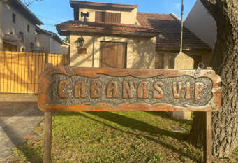 Foto 1 de la galería de Cabañas VIP en Santa Clara Del Mar